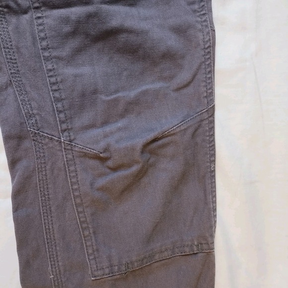 Wrangler ATG Cargo Pants Men 32x31 (Tag 30x32) Regular All Terrain Gear Gorpcore - Picture 8 of 16